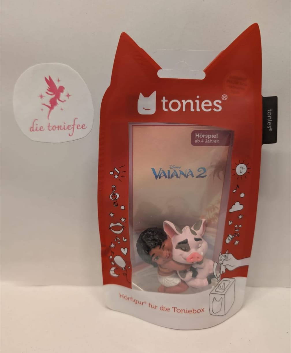 Tonie "Vaiana 2"