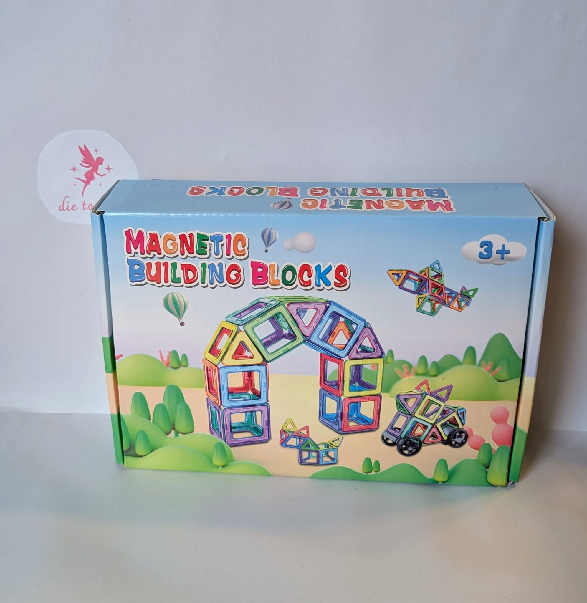 Magnetbausteine