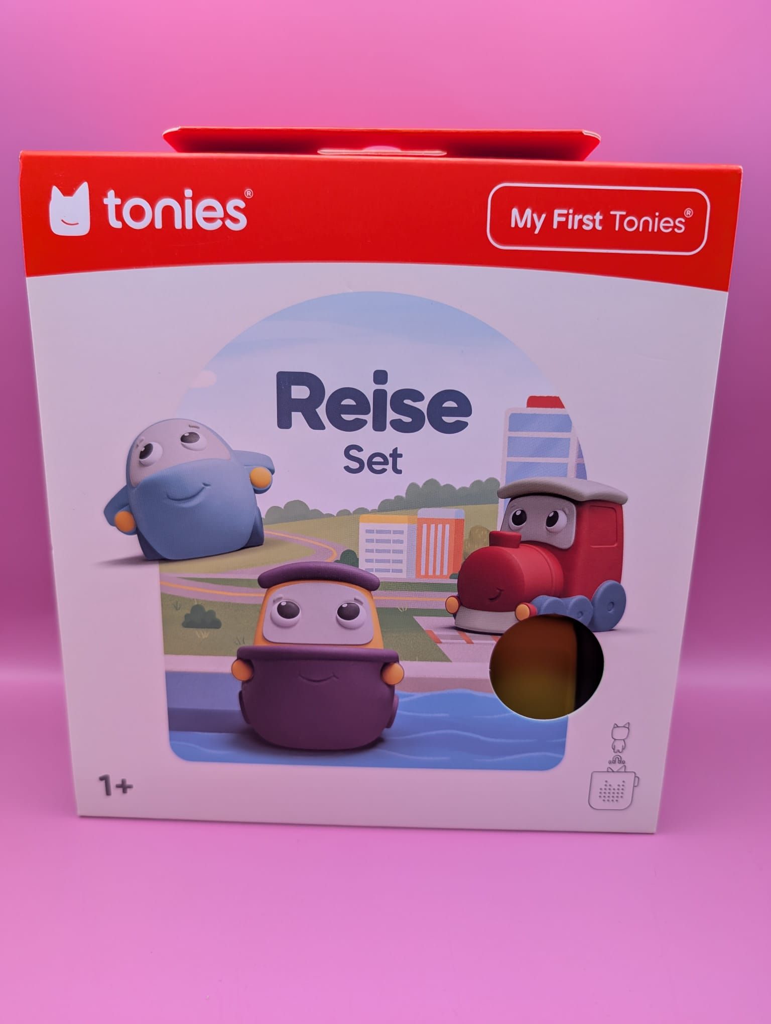 Tonie "My First Tonies - Reise Set"