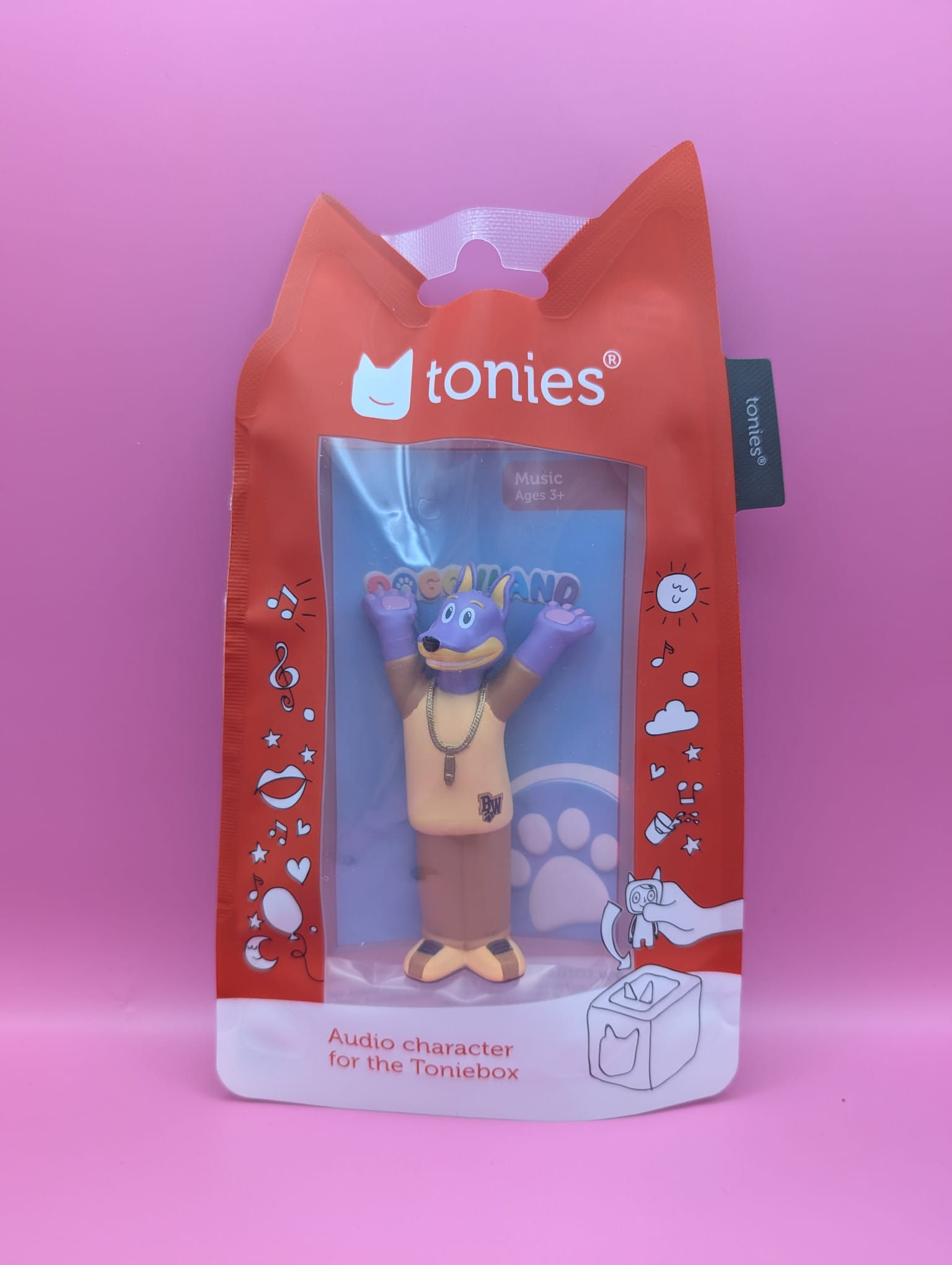 Tonie "Doggyland" (Englisch)