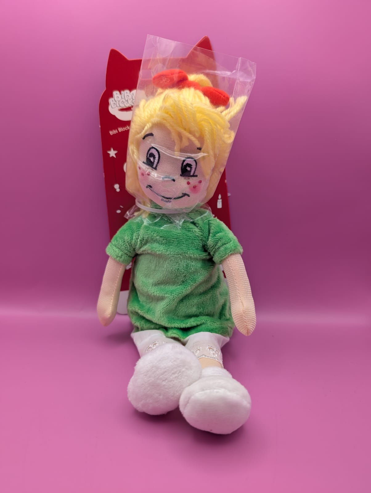 Tonie -  "Bibi Blocksberg erzählt - Hexenbesengeschichten - Plüsch"