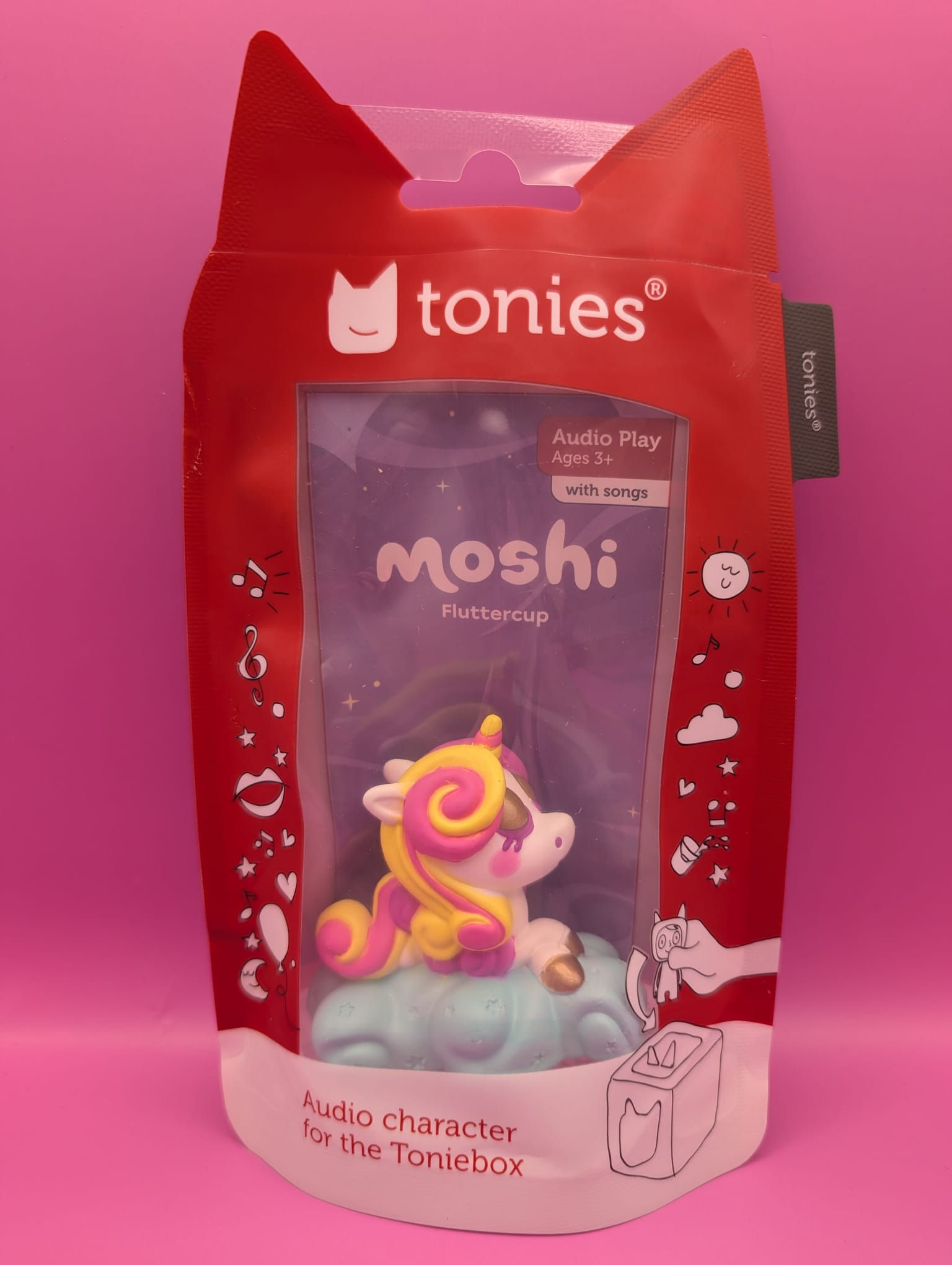 Tonie "Moshi - Fluttercup"