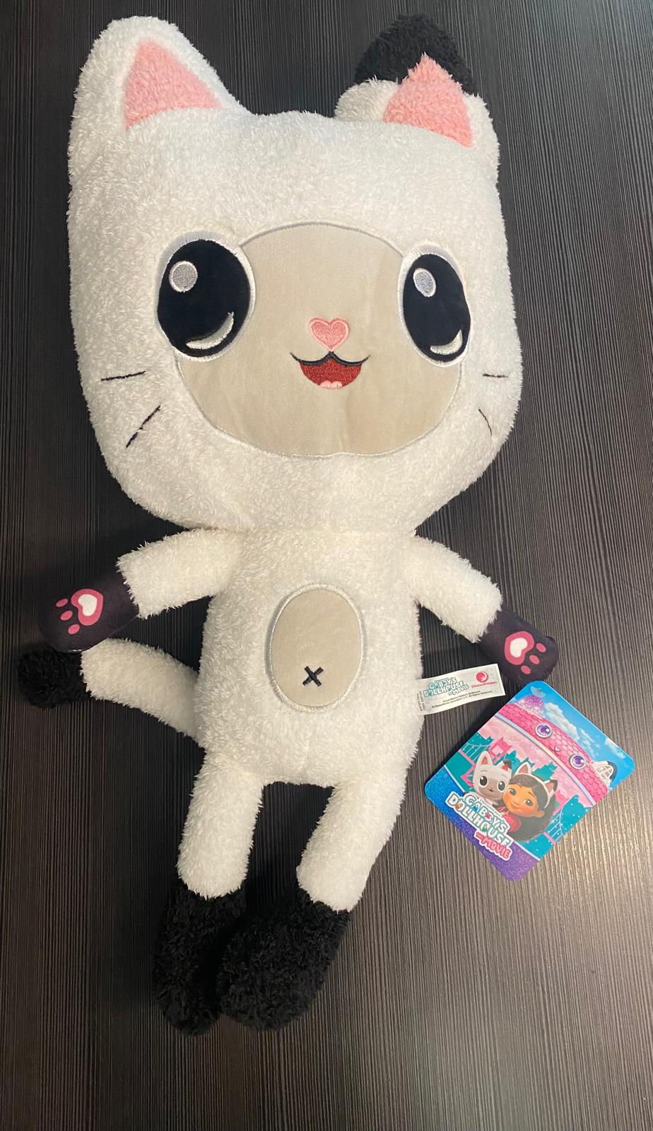 Gabbys Dollhouse Panda Pfötchen Kuscheltier