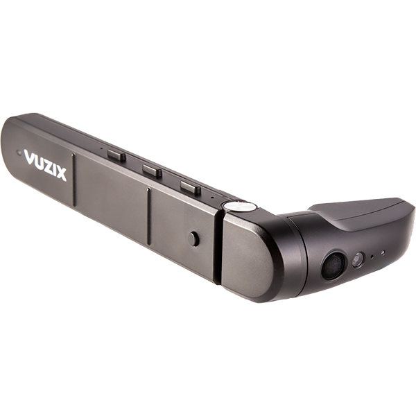 Miniatura: Smartglass marca Vuzix modelo M400 imagem da unidade principal (tela monocular) | Tplace