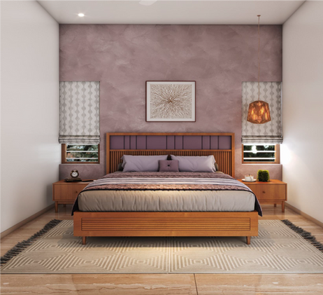 Home Interior in Pala, Kerala