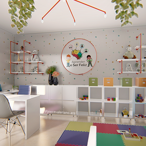 Consultório psicopedagogia 