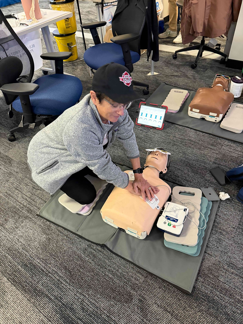 Leading a Culture of Preparedness