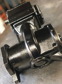 Wabco 85 Mil air compressor