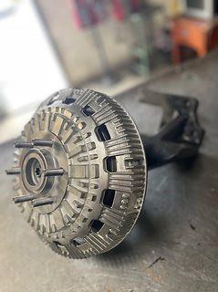 Horton Fanclutch 2 Speed