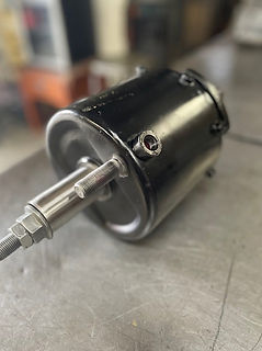 Roto chamber