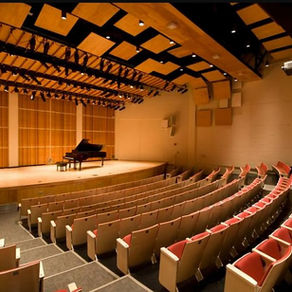7th Apex International Music Competition 1st and 2nd Place Winner's Concert at Merkin Hall