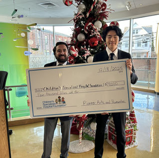 PAHA's First Youth Benefit Concert in Basking Ridge NJ