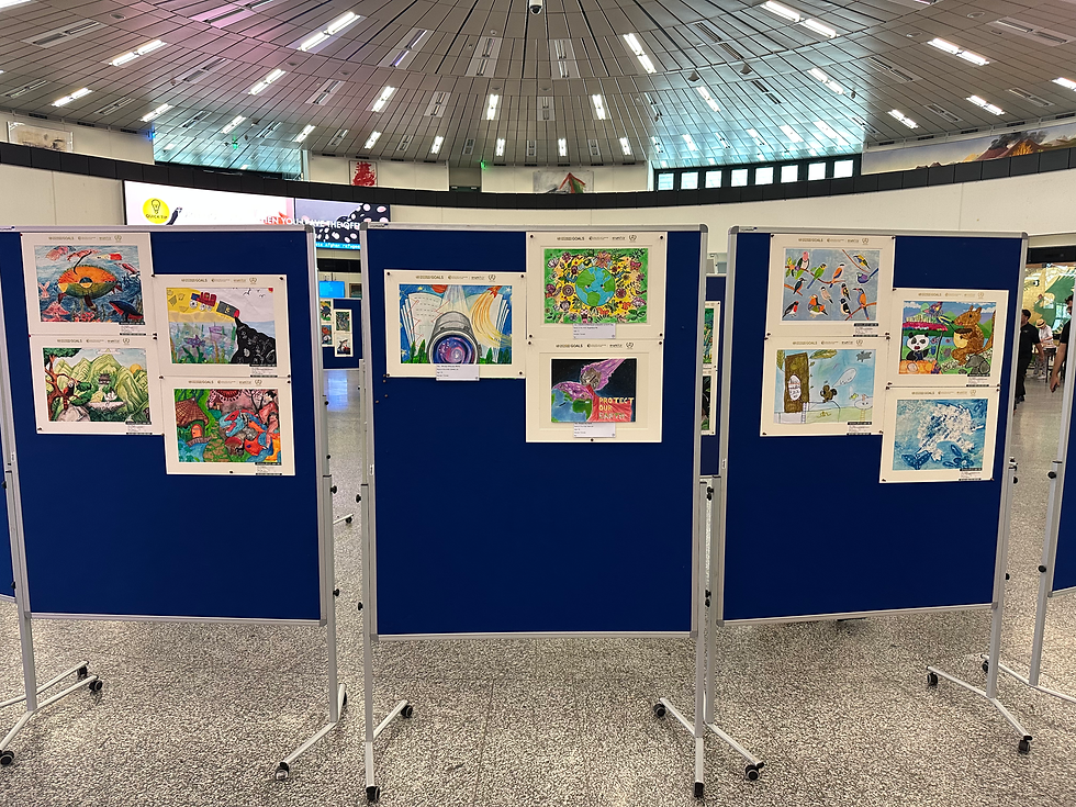 Art Pieces submitted by PAHA members