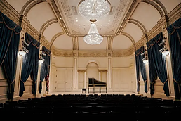 Weill Recital Hall