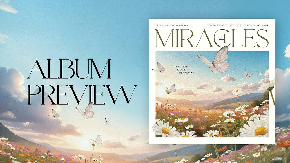 Miracles 4 - Album Sampler (Free Download)