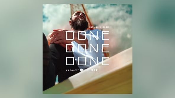 Boruch Sholom - Done Done Done