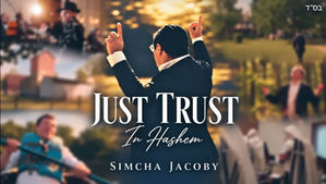 Simcha Jacoby - Just Trust