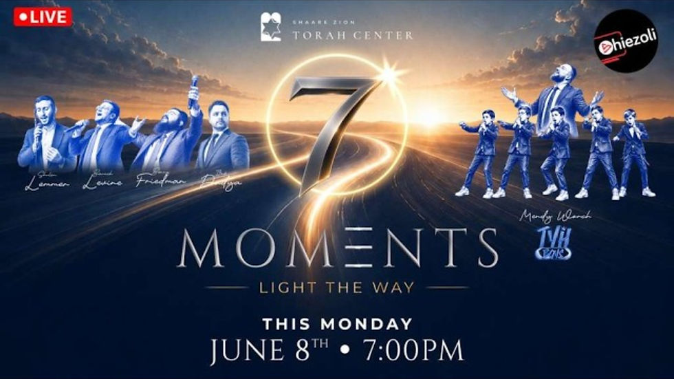 🔴Live - Moments 7 (7pm ET)