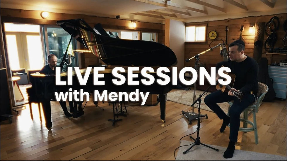 Gavriel / EKEV - TYH Live Sessions