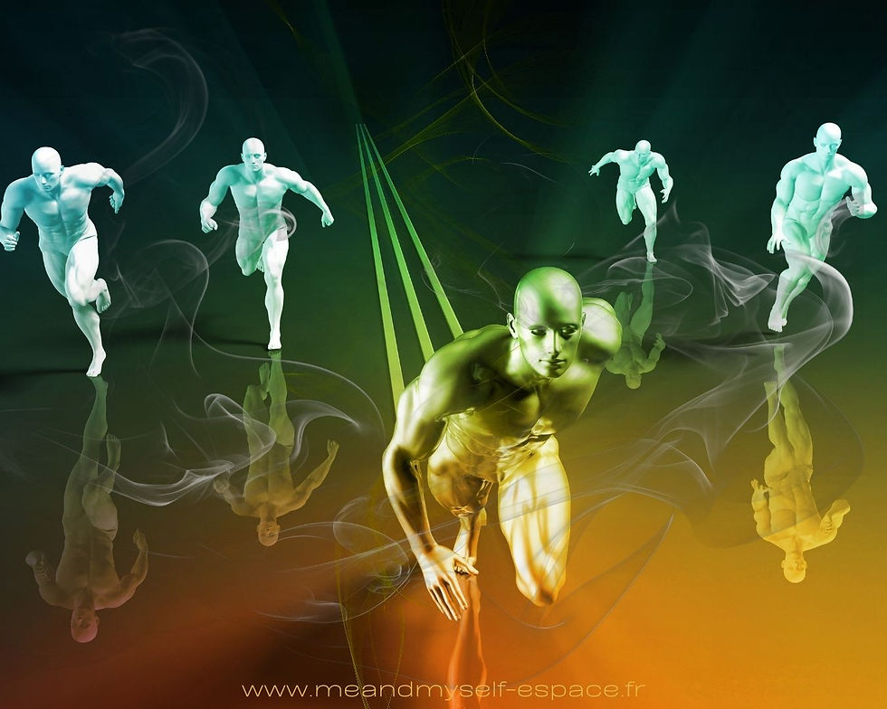 Quels sont les 5 types du Human Design ? Generator, Manifestor, Projector… découvre leurs grandes dynamiques énergétiques et ce qu’elles révèlent.