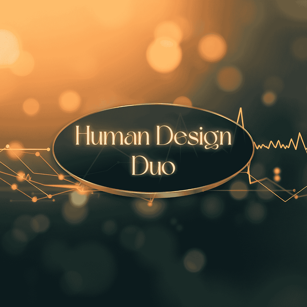 Human design - DUO