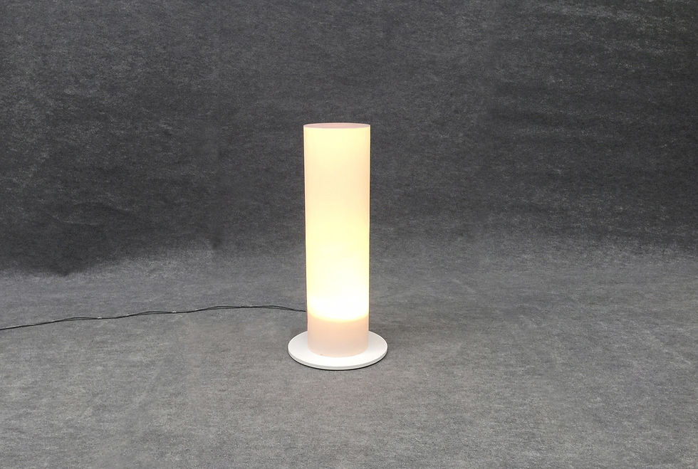 Miniature : Stèles lumineuses