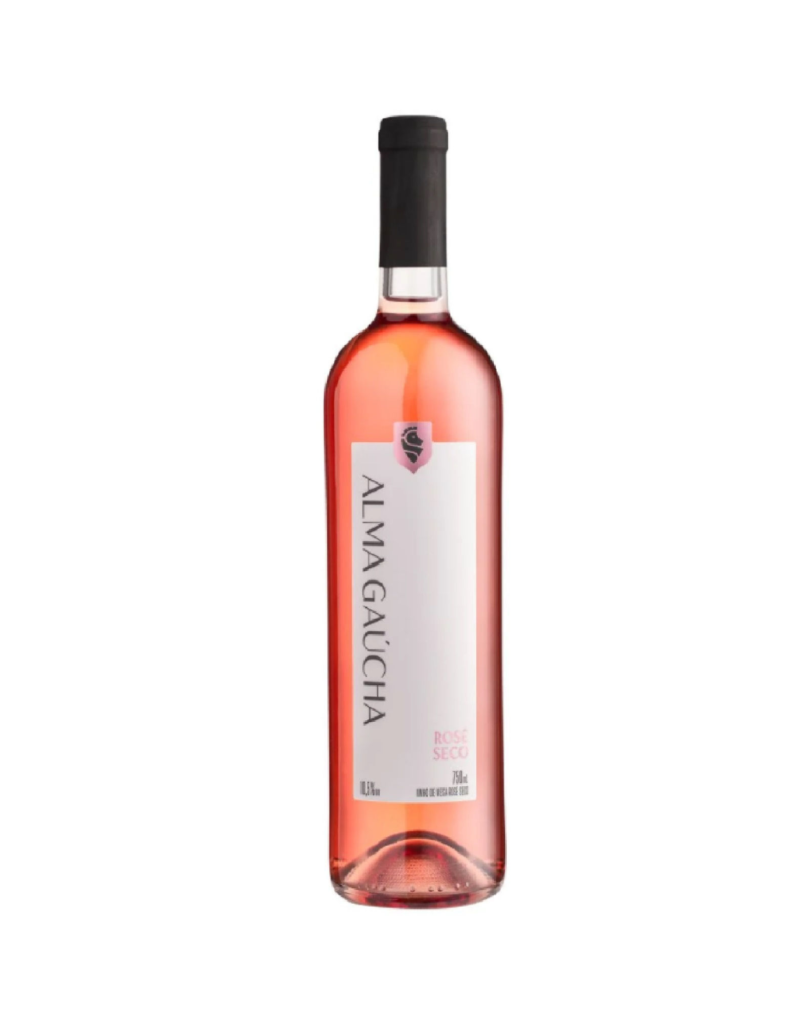 Alma Gaúcha Vinho de Mesa Rosé Seco Isabel 750ml