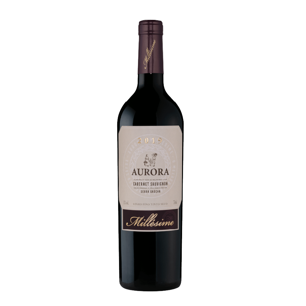 Aurora Millésime 2019 Cabernet Sauvignon 750ml