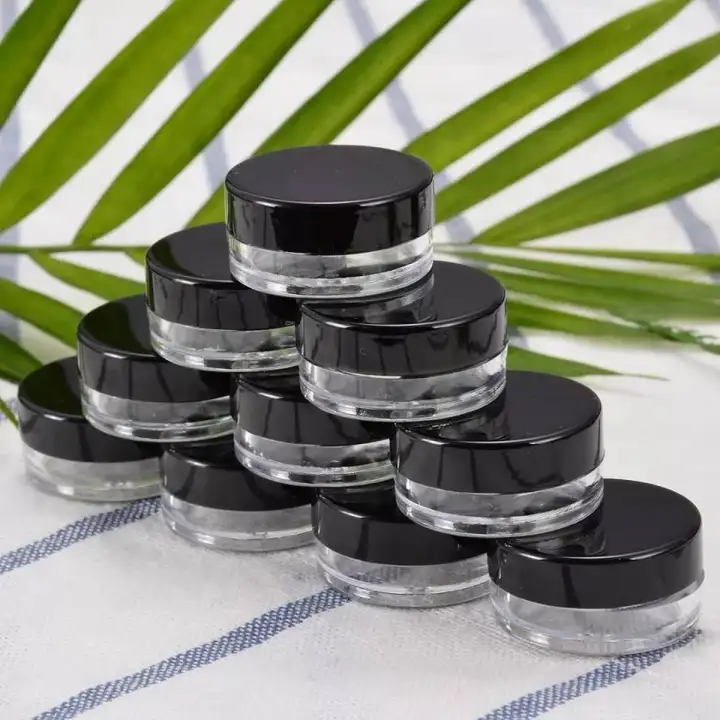 Cosmetic Jars