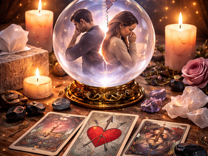voyance divorce