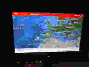 Como é Voar Iberia