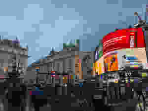 Piccadilly Circus