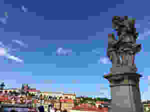 Estátuas Charles Bridge