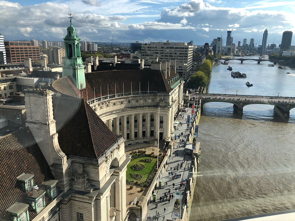 Vista London Eye