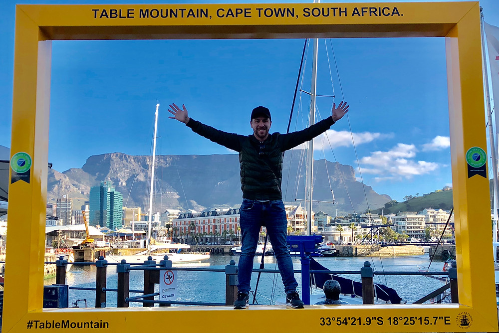 Table Mountain Frame
