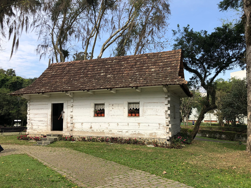 Museu Imigração Polonesa Curitiba
