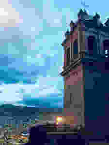 Mirador San Cristobal