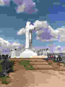 Cristo Blanco