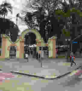 Passeio Público Curitiba