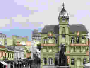 Paço da Liberdade Curitiba
