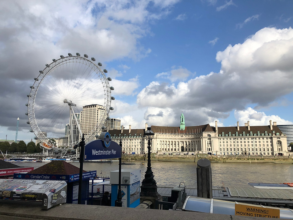 Westminster Pier