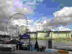 Westminster Pier