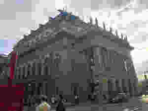 Teatro Nacional Praga