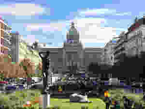 Wenceslas Square