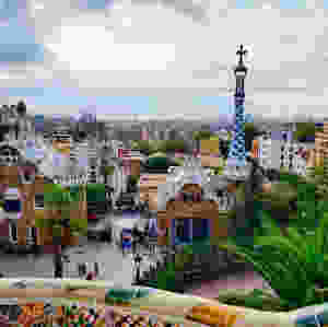 Park Guell