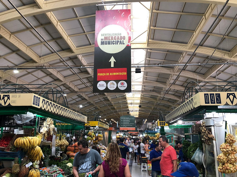 Mercado Municipal de Curitiba