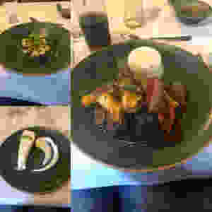 Almoço Machu Picchu