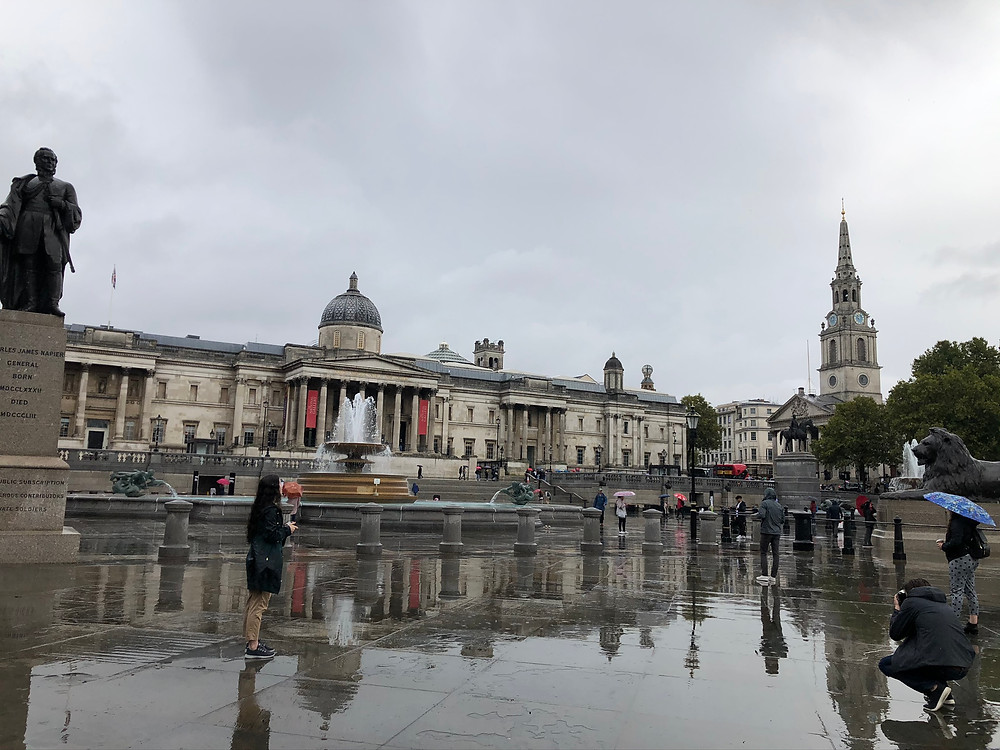 Trafalgar Square