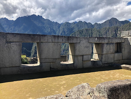 Templo Machu Picchu