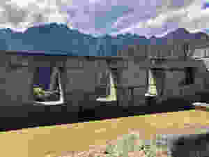 Templo Machu Picchu